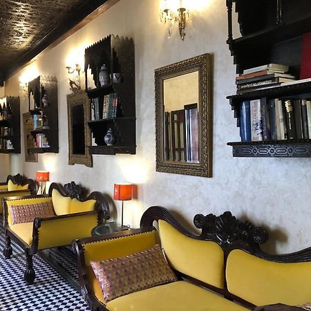 Riad Ibn Battouta & Spa Fès Exterior foto