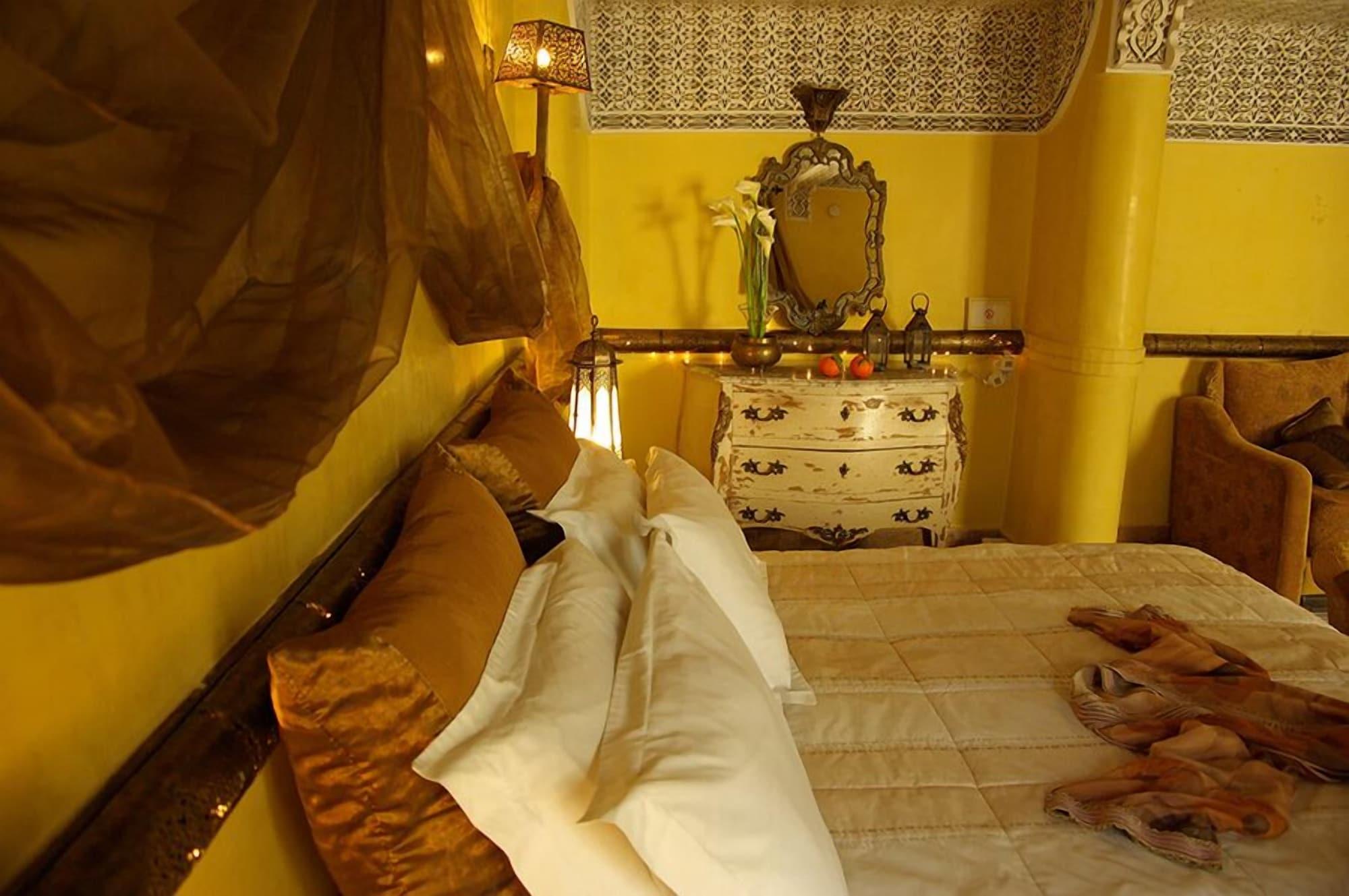 Riad Ibn Battouta & Spa Fès Exterior foto