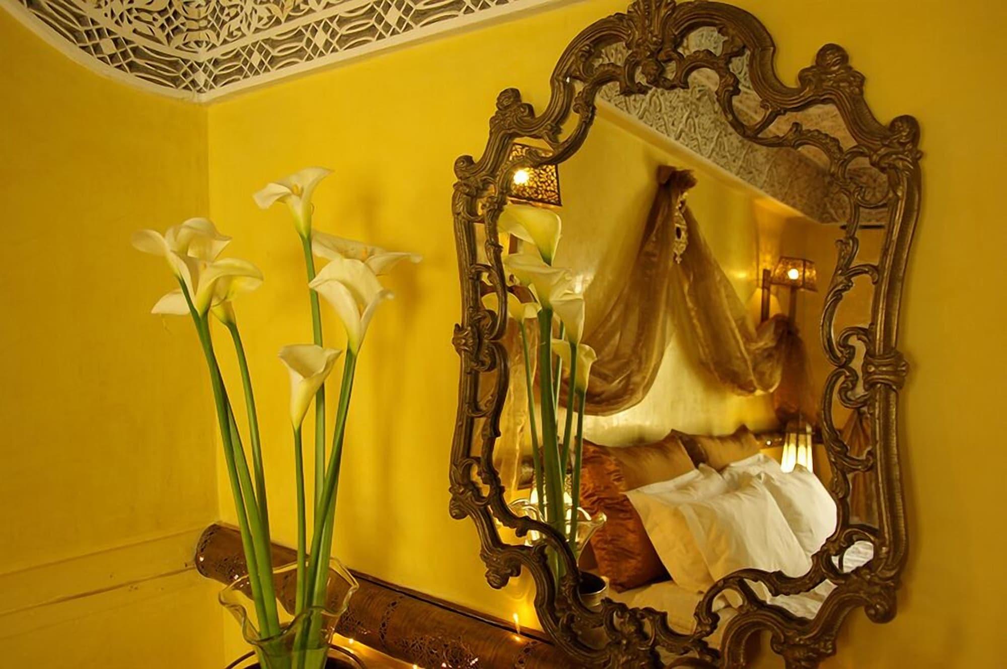 Riad Ibn Battouta & Spa Fès Exterior foto