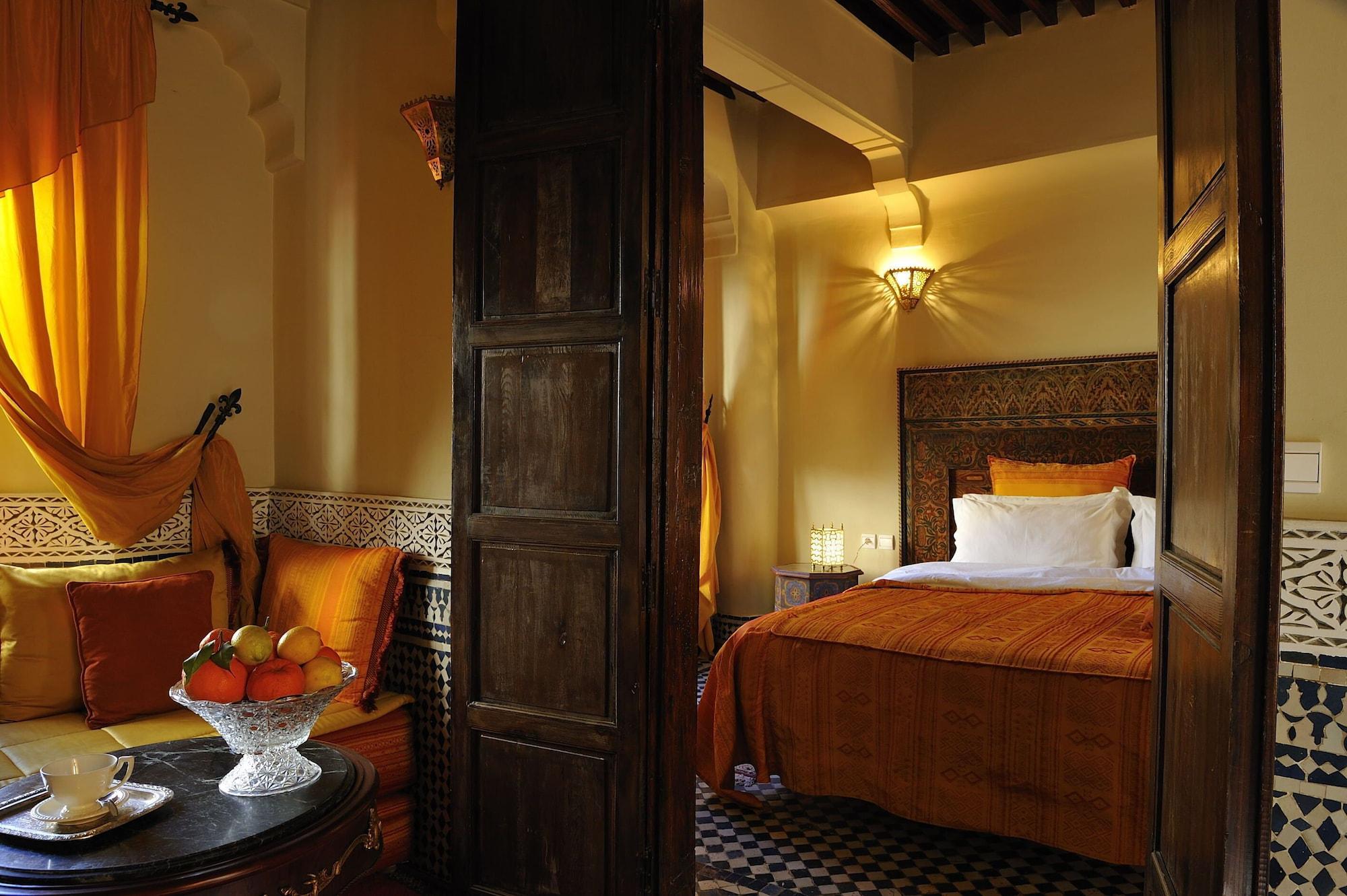 Riad Ibn Battouta & Spa Fès Exterior foto