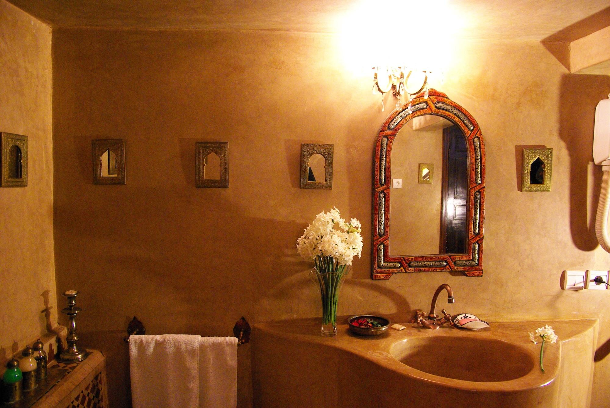 Riad Ibn Battouta & Spa Fès Exterior foto