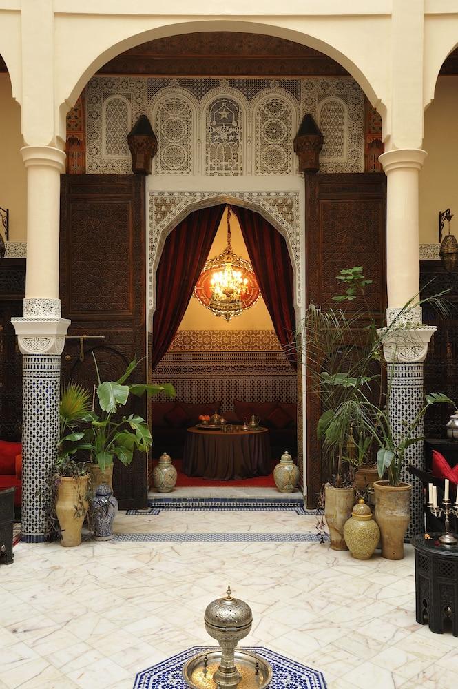 Riad Ibn Battouta & Spa Fès Exterior foto