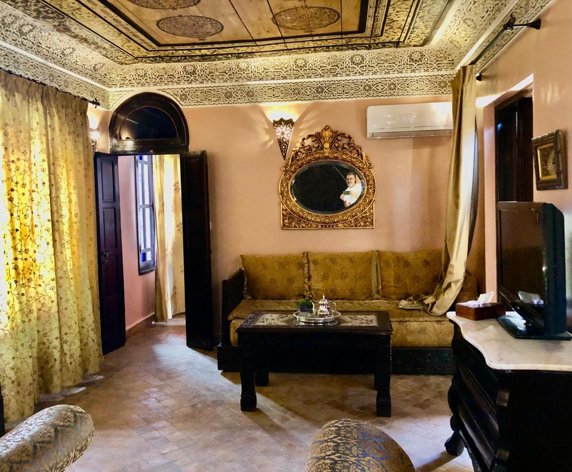 Riad Ibn Battouta & Spa Fès Exterior foto