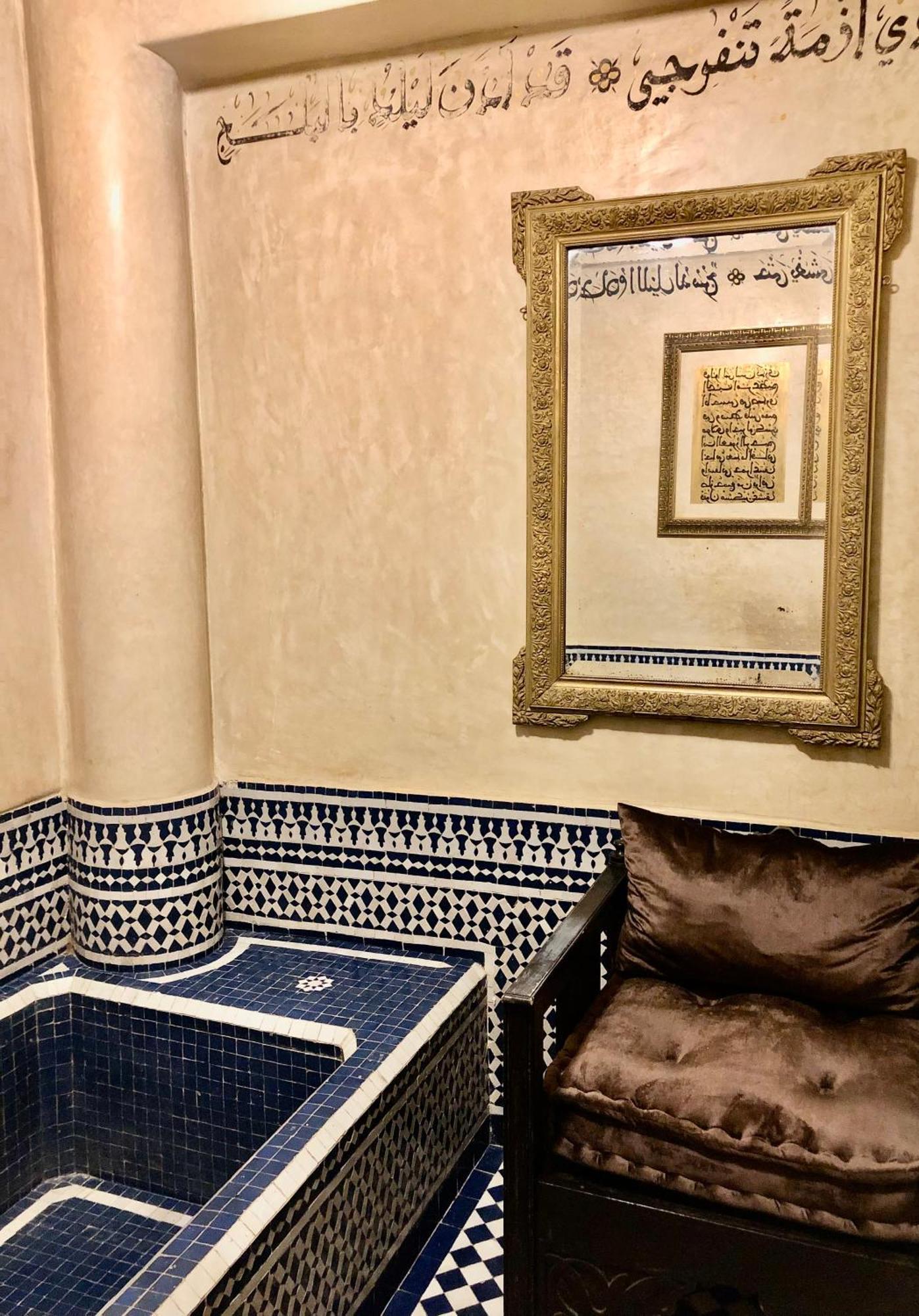 Riad Ibn Battouta & Spa Fès Exterior foto