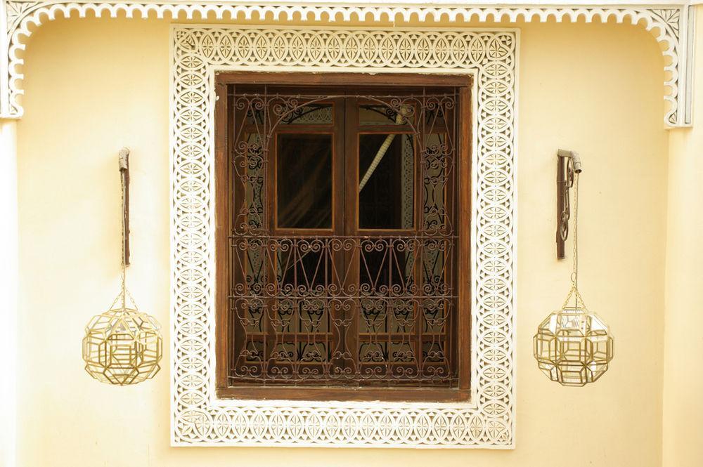 Riad Ibn Battouta & Spa Fès Exterior foto