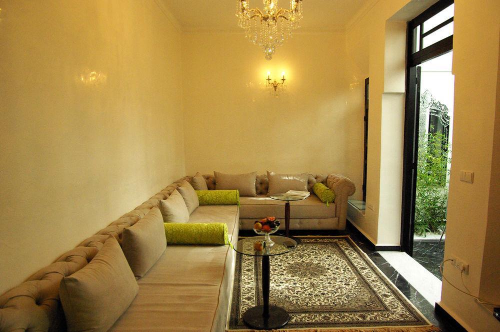 Riad Ibn Battouta & Spa Fès Exterior foto