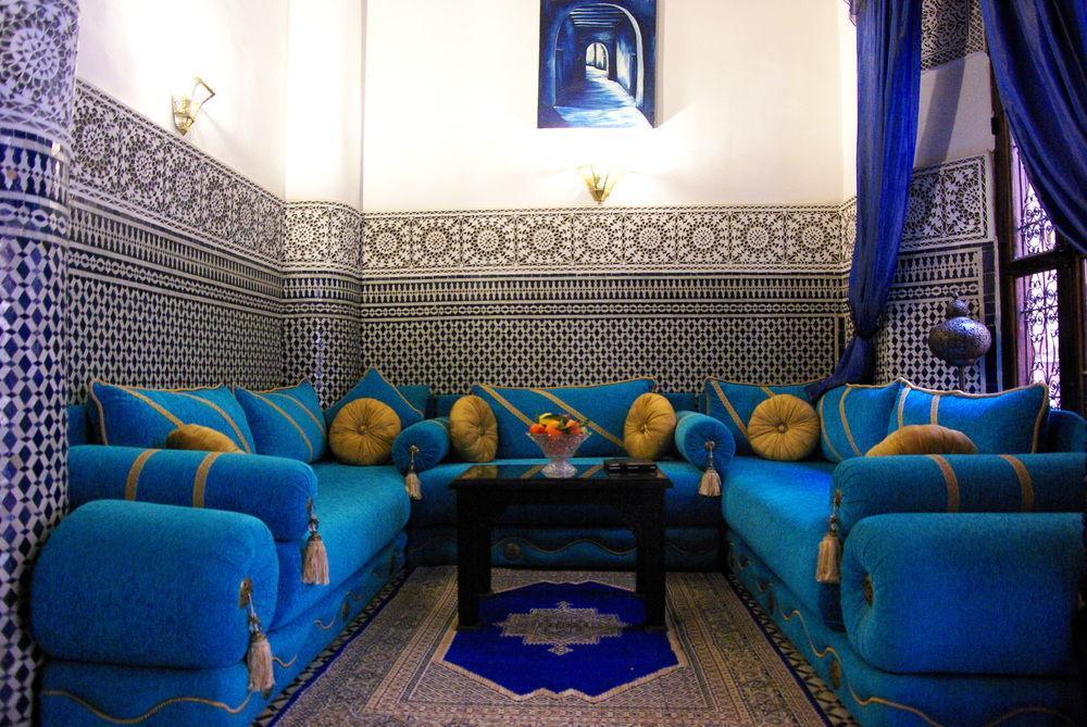 Riad Ibn Battouta & Spa Fès Exterior foto