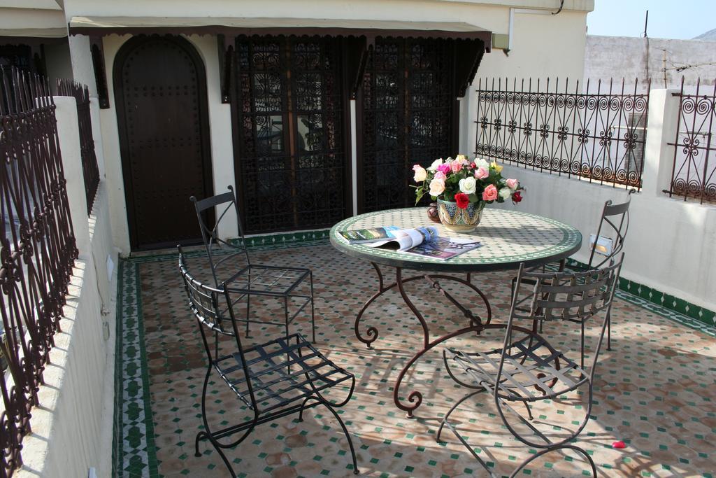 Riad Ibn Battouta & Spa Fès Exterior foto