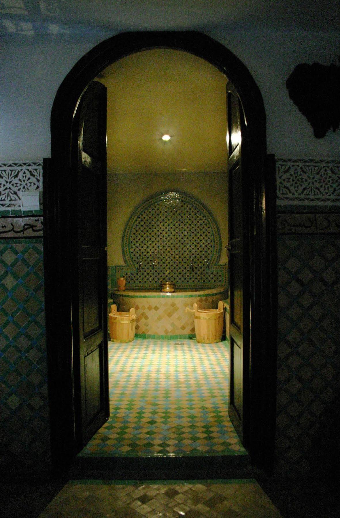 Riad Ibn Battouta & Spa Fès Exterior foto