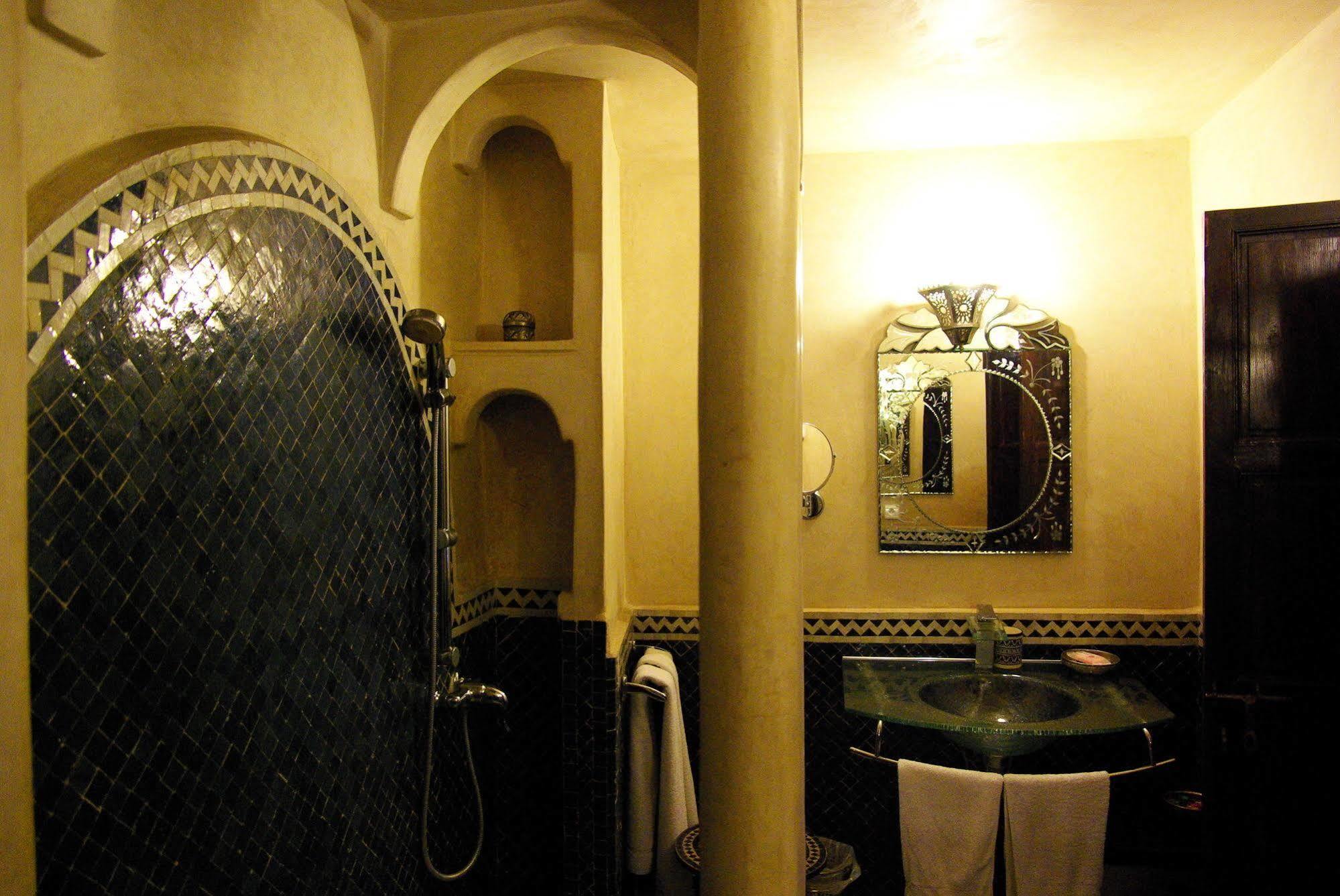 Riad Ibn Battouta & Spa Fès Exterior foto